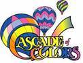 The Casade of Colors